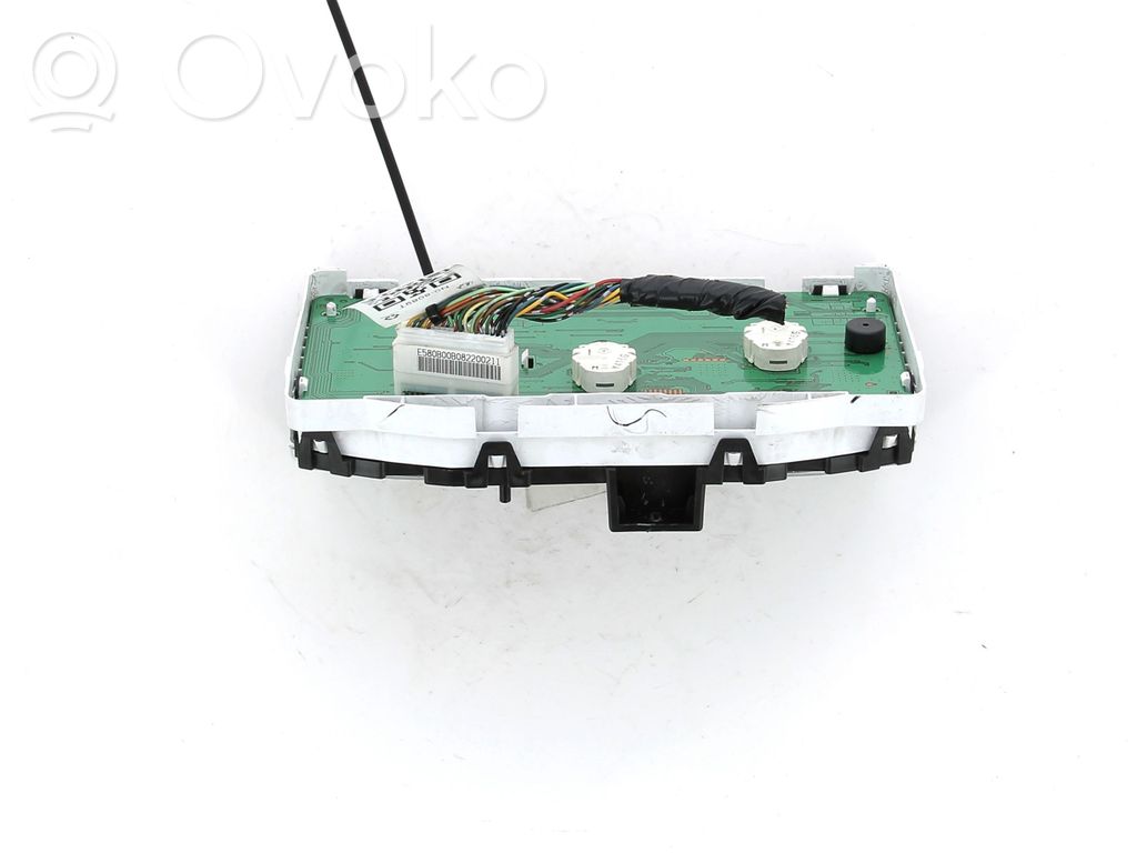 Nissan Note (E11) Speedometer (instrument cluster) 
