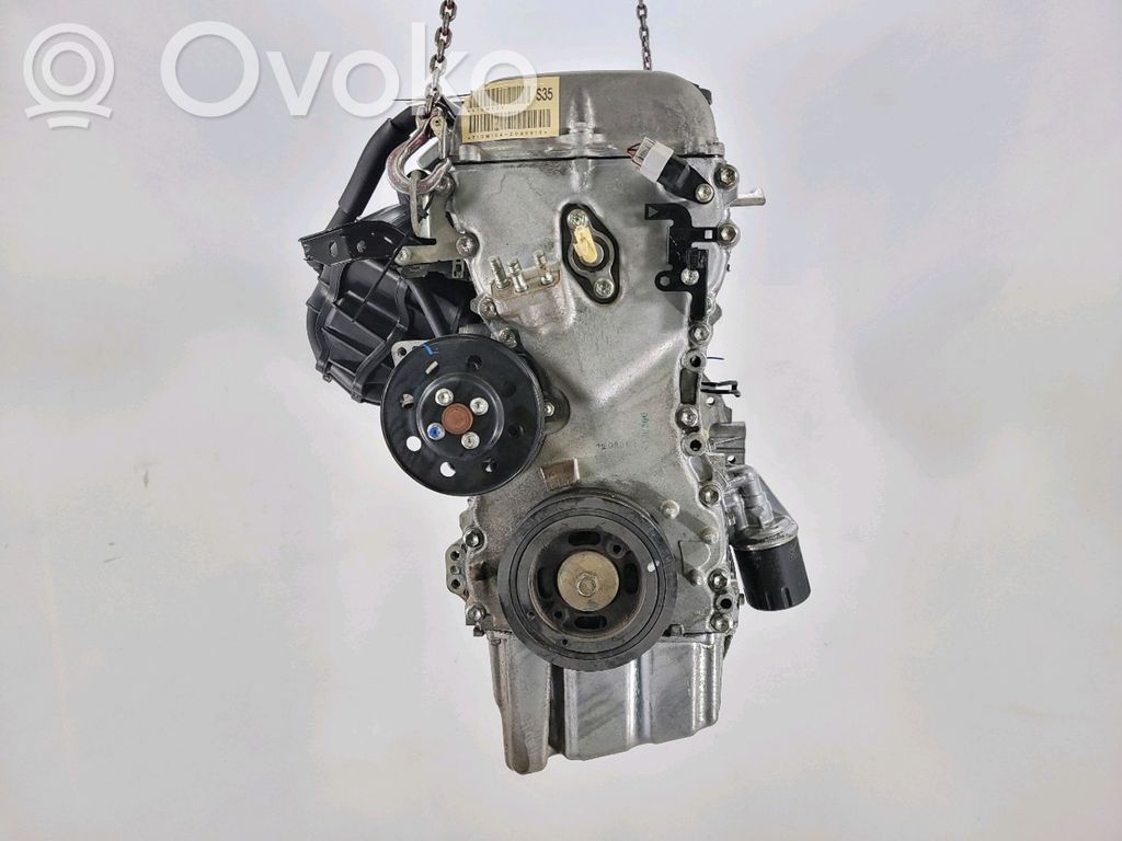 Suzuki Swift I Engine 
