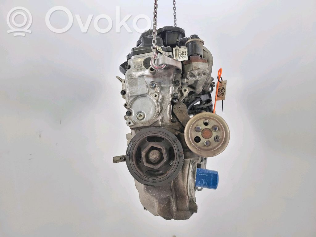 Honda Jazz Engine 