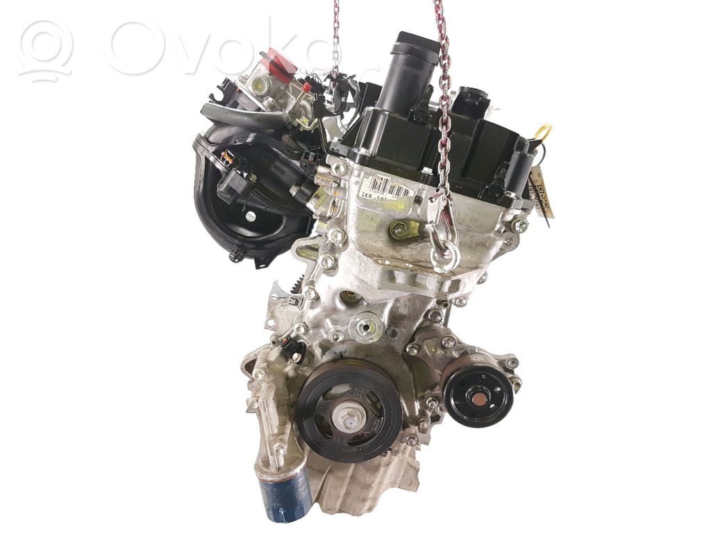 Peugeot 108 Engine 