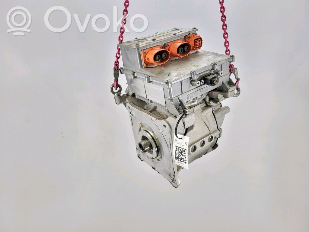Dacia Spring Engine 