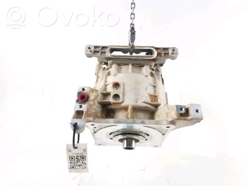Dacia Spring Engine 