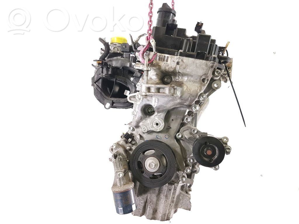 Citroen C1 Variklis 