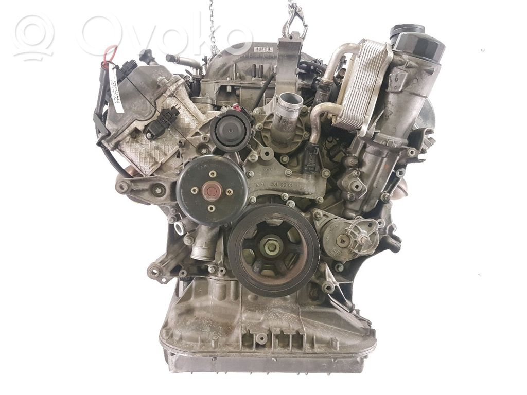 Mercedes-Benz E W210 Engine 