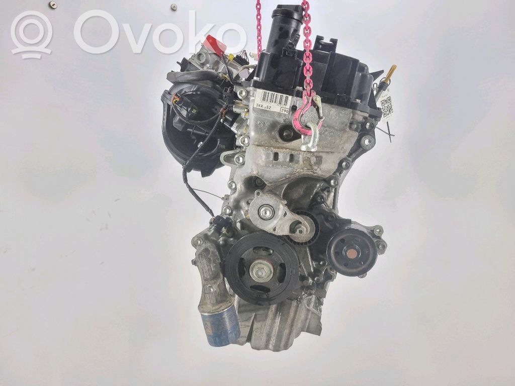 Peugeot 108 Engine 