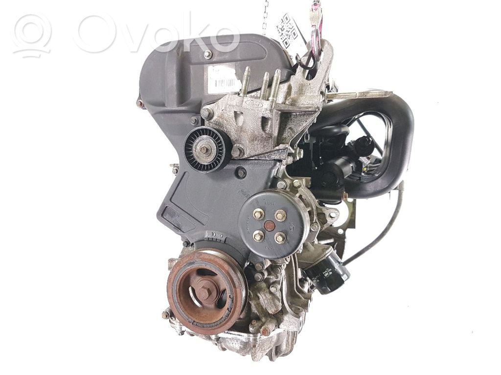 Ford Fiesta Variklis 