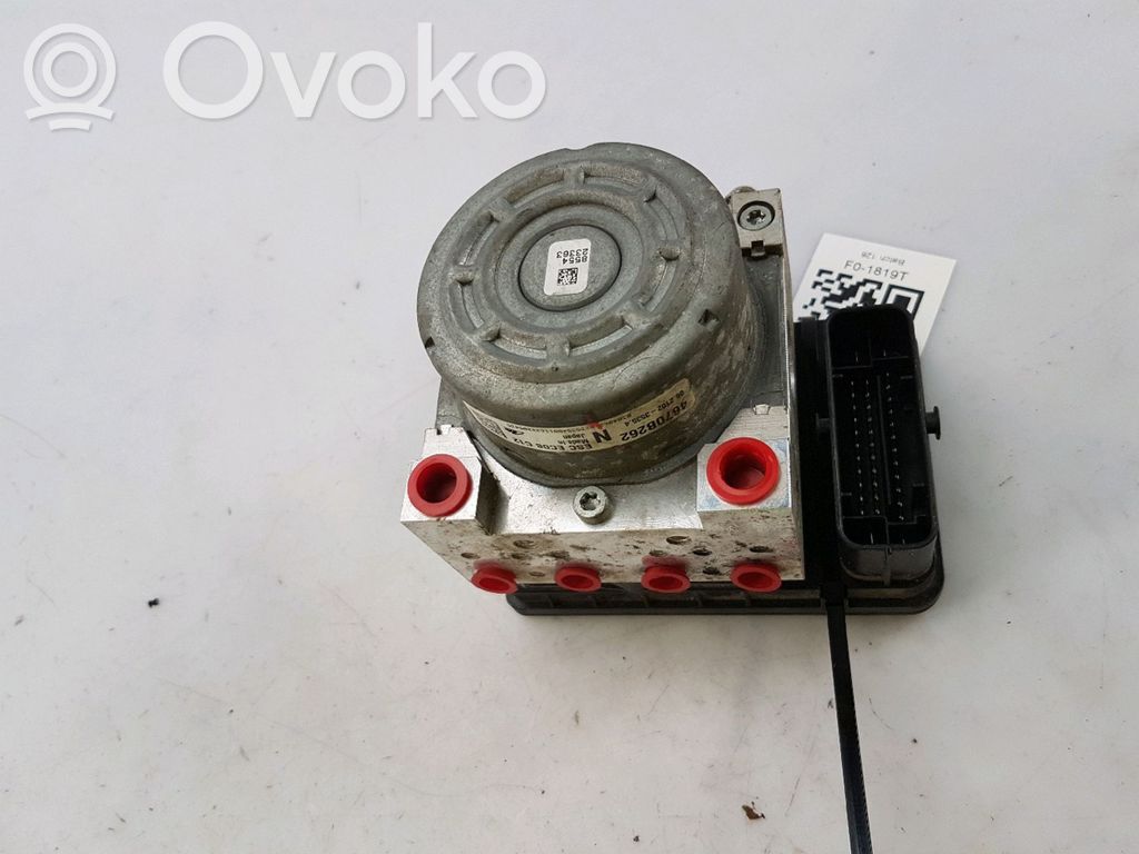 Citroen C4 Aircross ABS Pump 