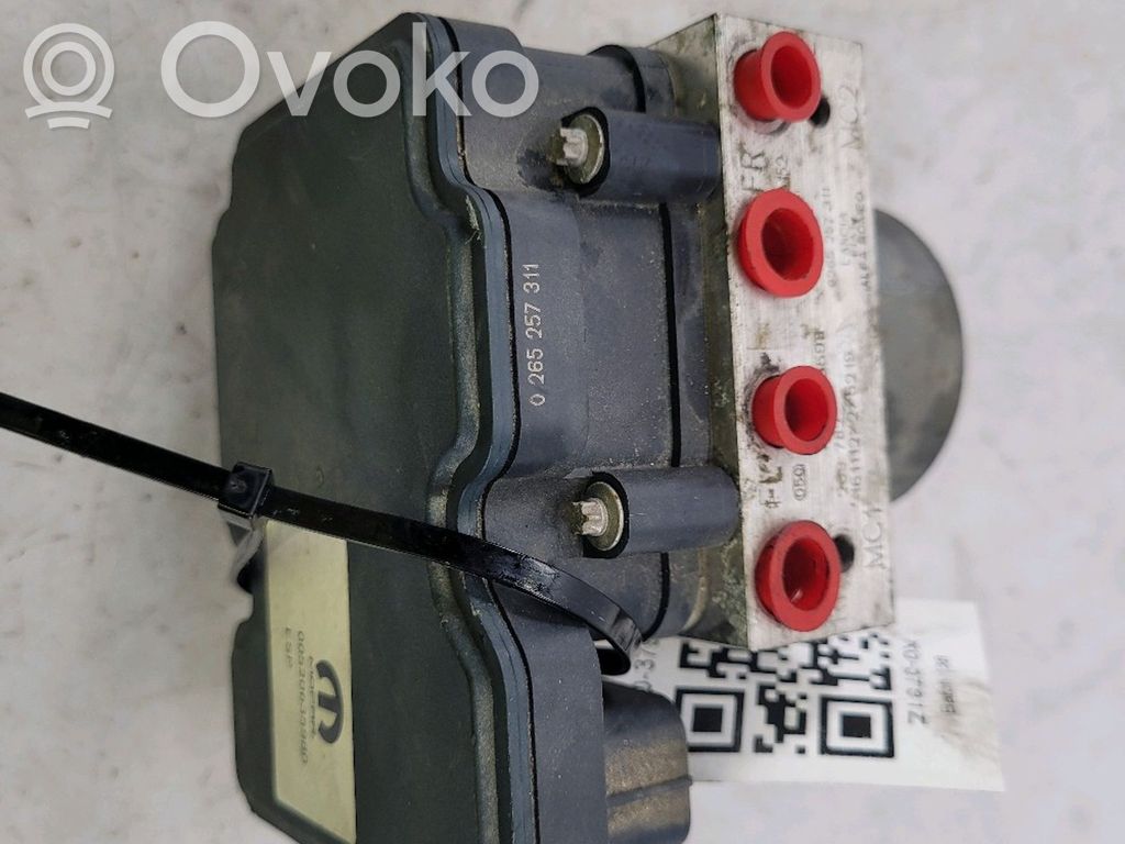 Fiat Tipo ABS bloks 