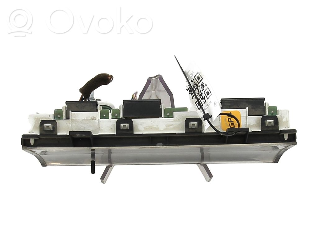 Renault Clio I Speedometer (instrument cluster) 