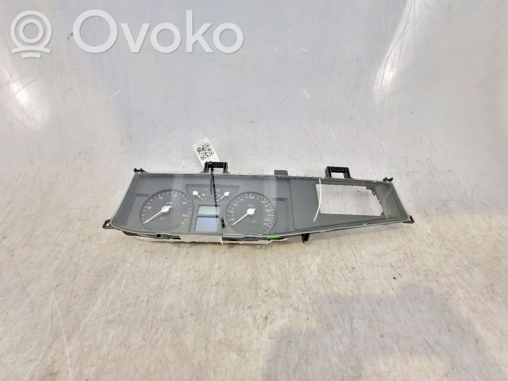 Renault Vel Satis Speedometer (instrument cluster) 