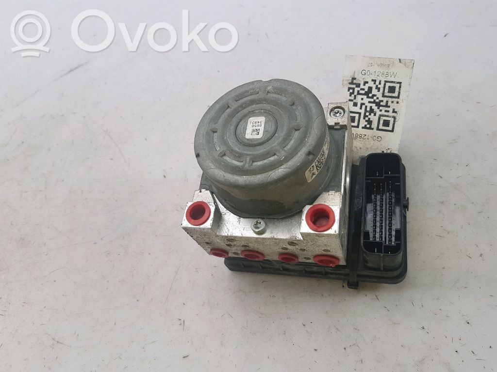 Citroen C4 Cactus ABS bloks 