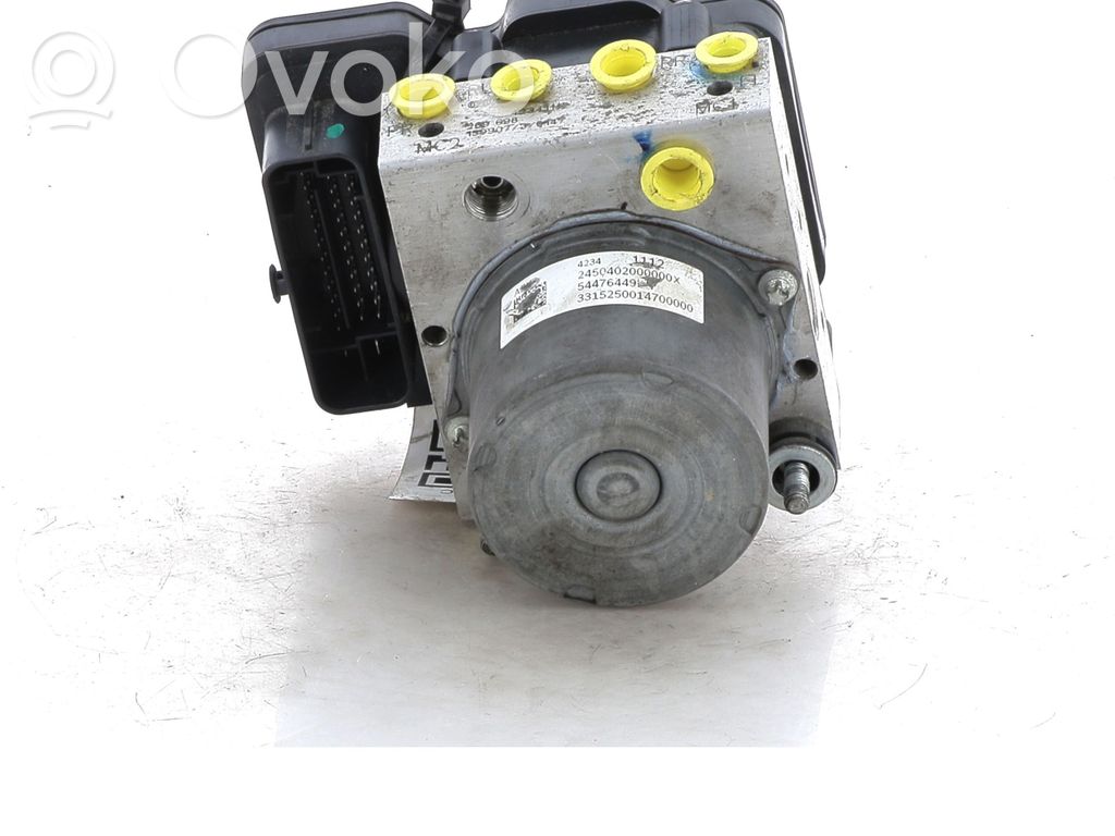 Opel Karl Pompe ABS 