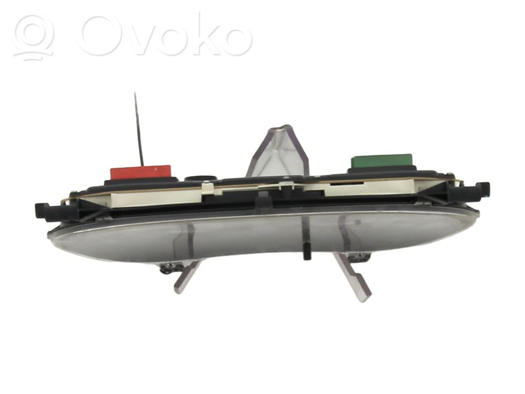 Renault Clio III Speedometer (instrument cluster) 