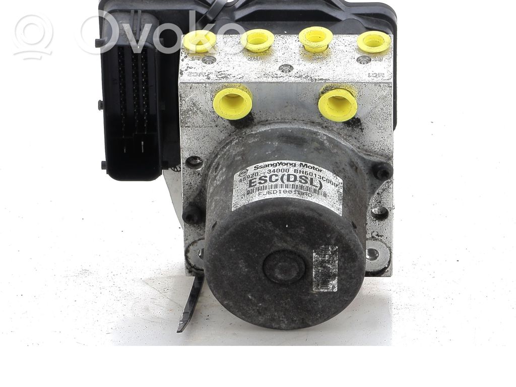 SsangYong Korando ABS Pump 