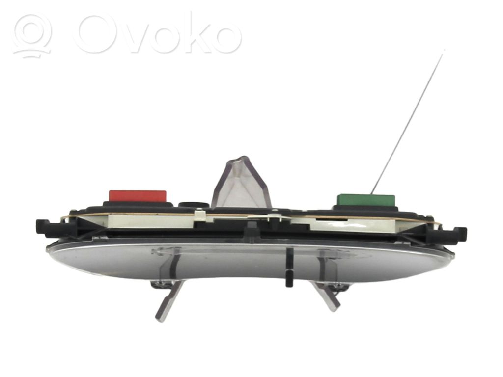 Renault Clio III Speedometer (instrument cluster) 