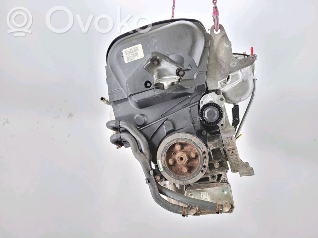 Volvo S40, V40 Engine 