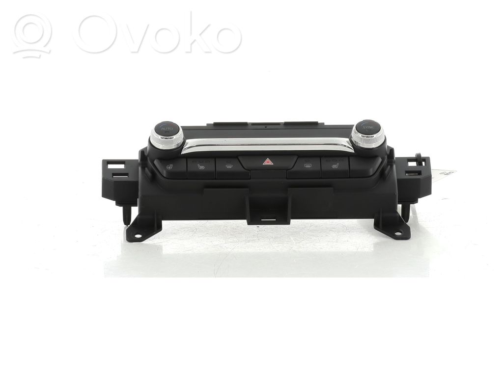 Mazda 3 Climate control unit 