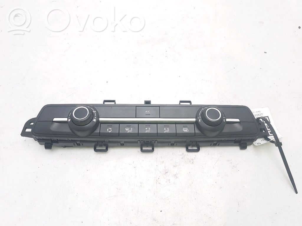 Climate control unit   98340416ZD,L05283T