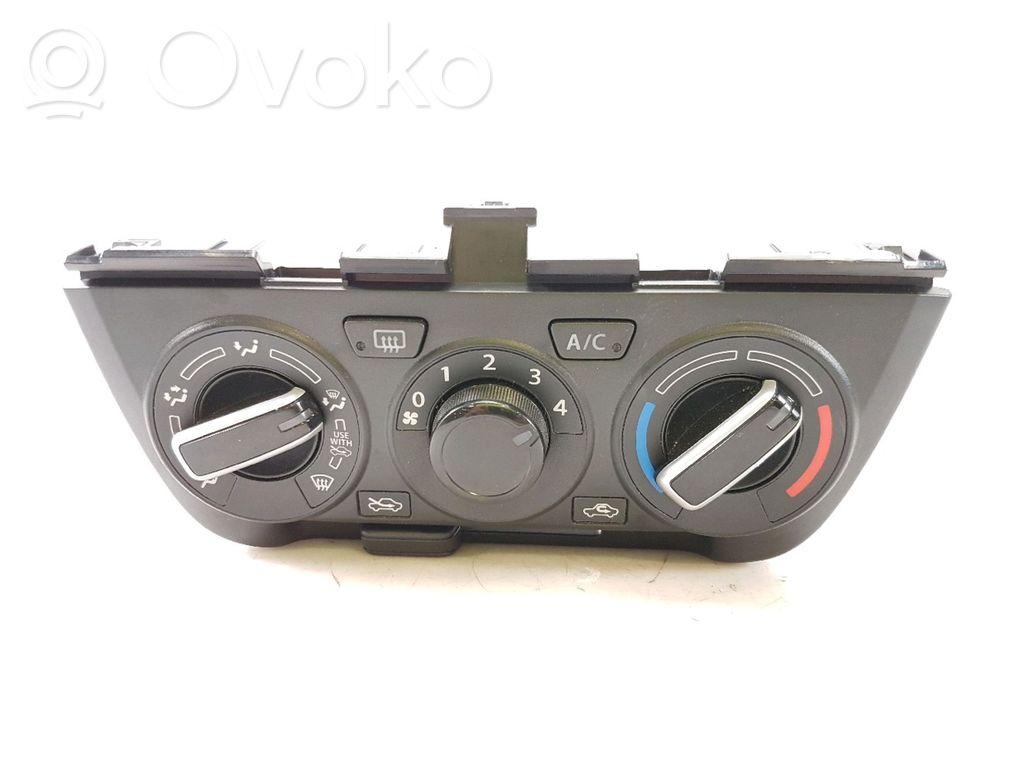Suzuki Swift III Unitate control climatizare 