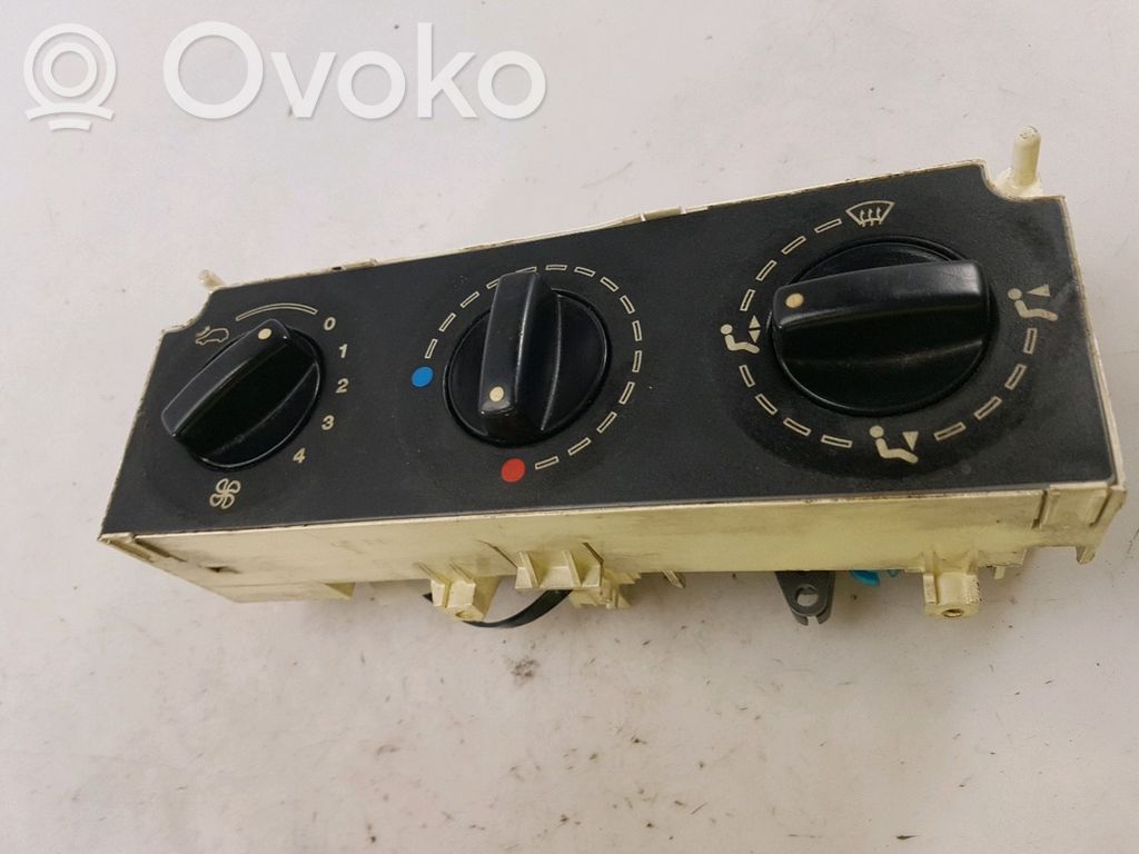 Citroen ZX Climate control unit 