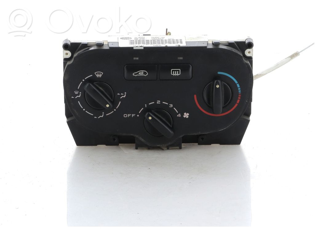 Peugeot 307 Climate control unit 