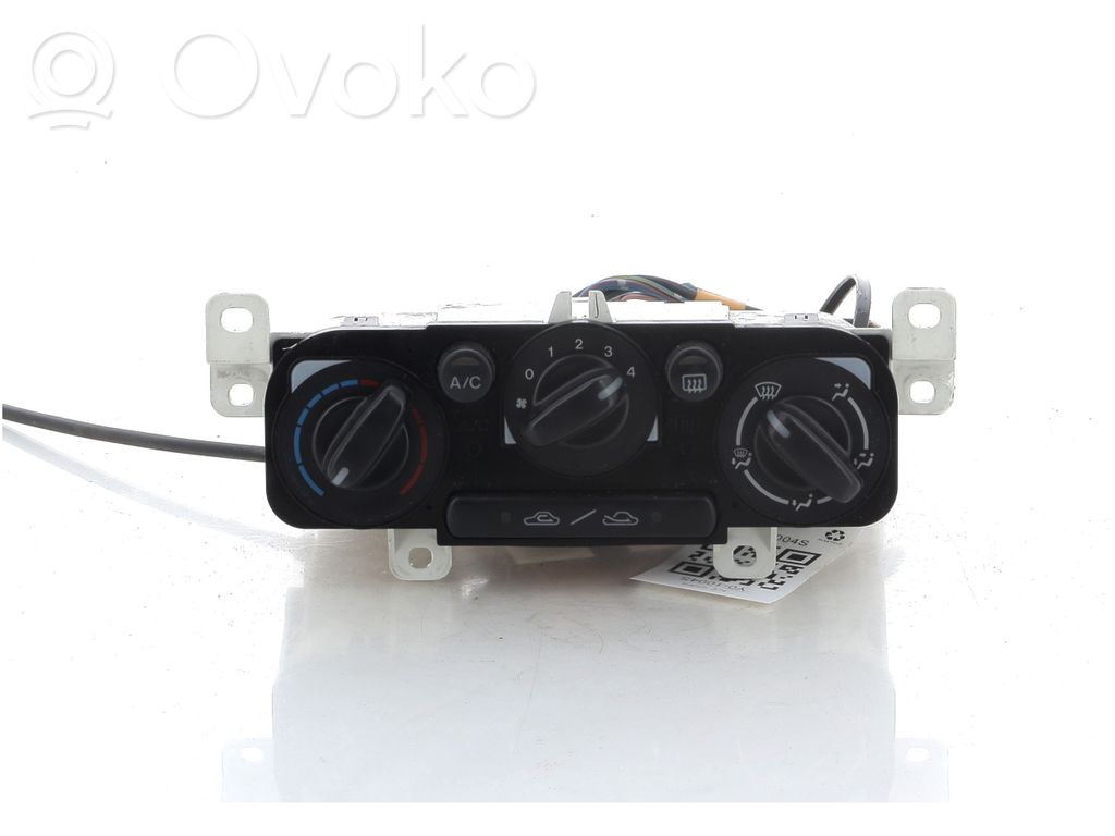 Mazda 323 Climate control unit 