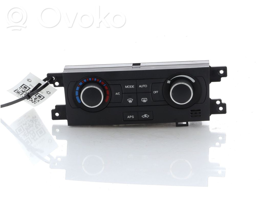 Chevrolet Captiva Climate control unit 