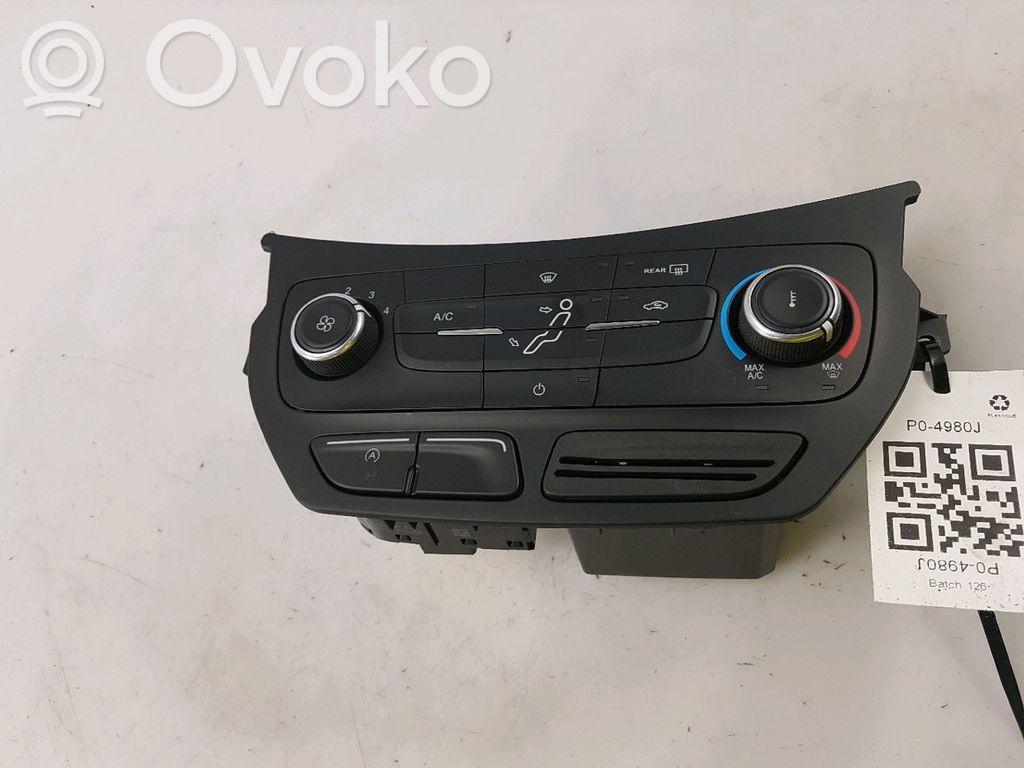 Ford C-MAX II Climate control unit 