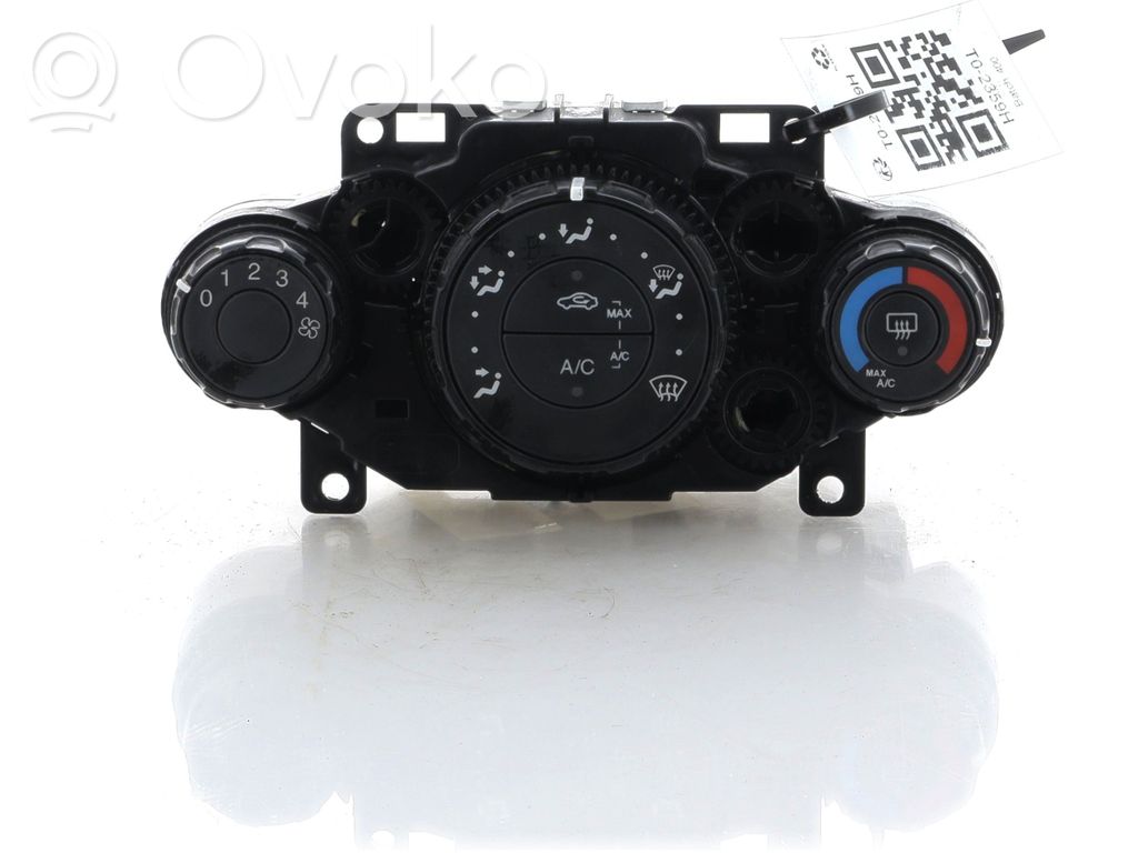 Ford Fiesta Panel klimatyzacji 