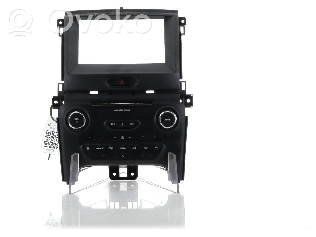 Ford Ranger Climate control unit 
