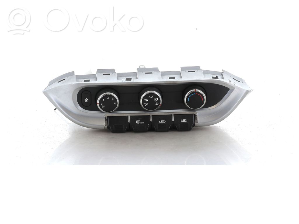 KIA Rio Climate control unit 