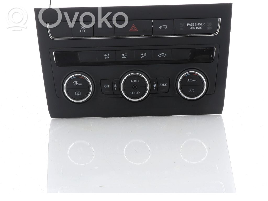 Seat Ateca Climate control unit 