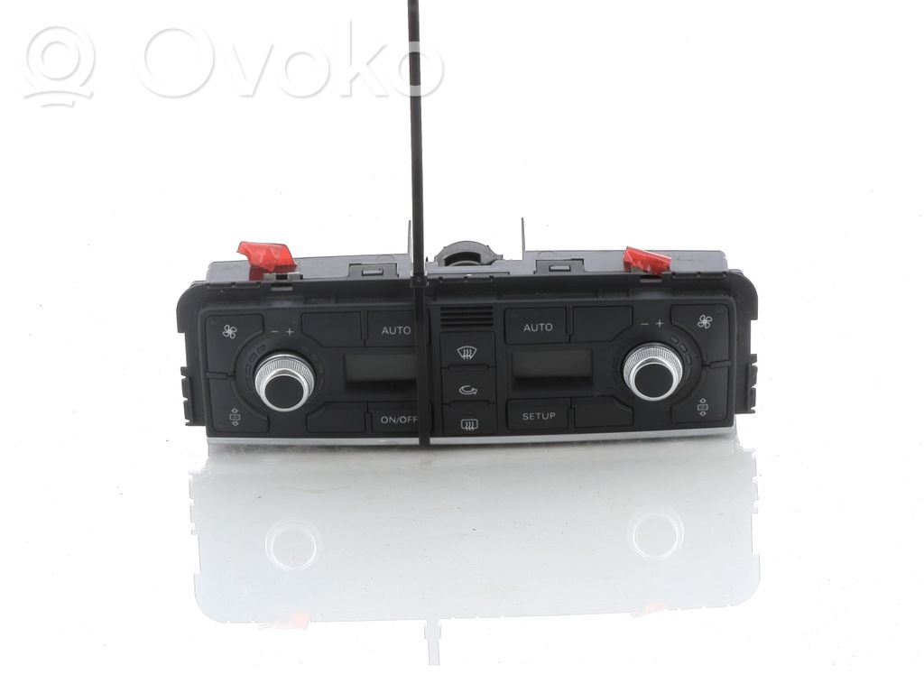 Audi A8 S8 D3 4E Climate control unit 