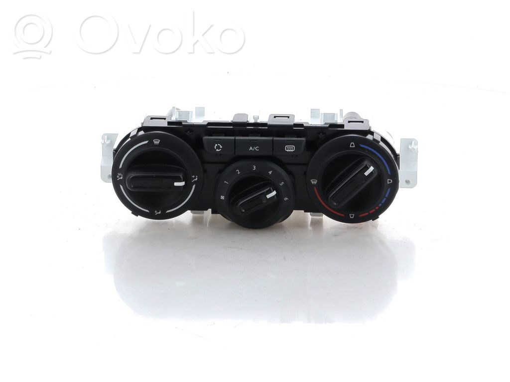Citroen C3 Climate control unit 
