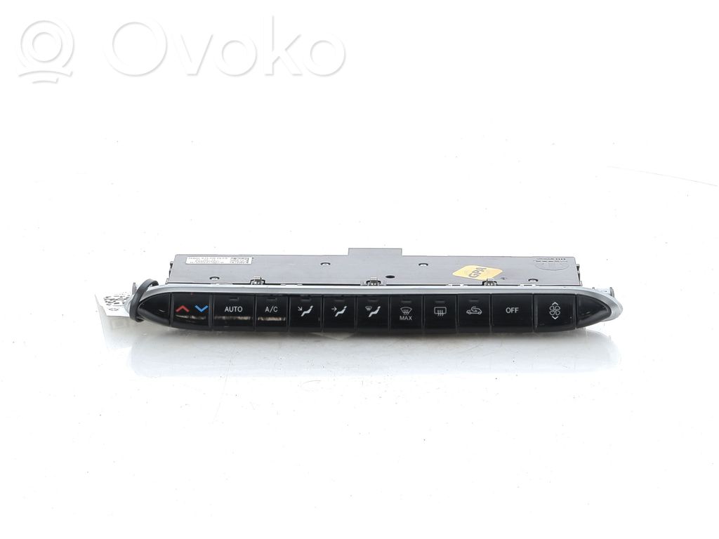 Fiat 500 Climate control unit 