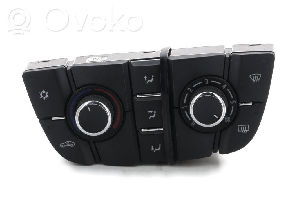 Opel Meriva B Climate control unit 