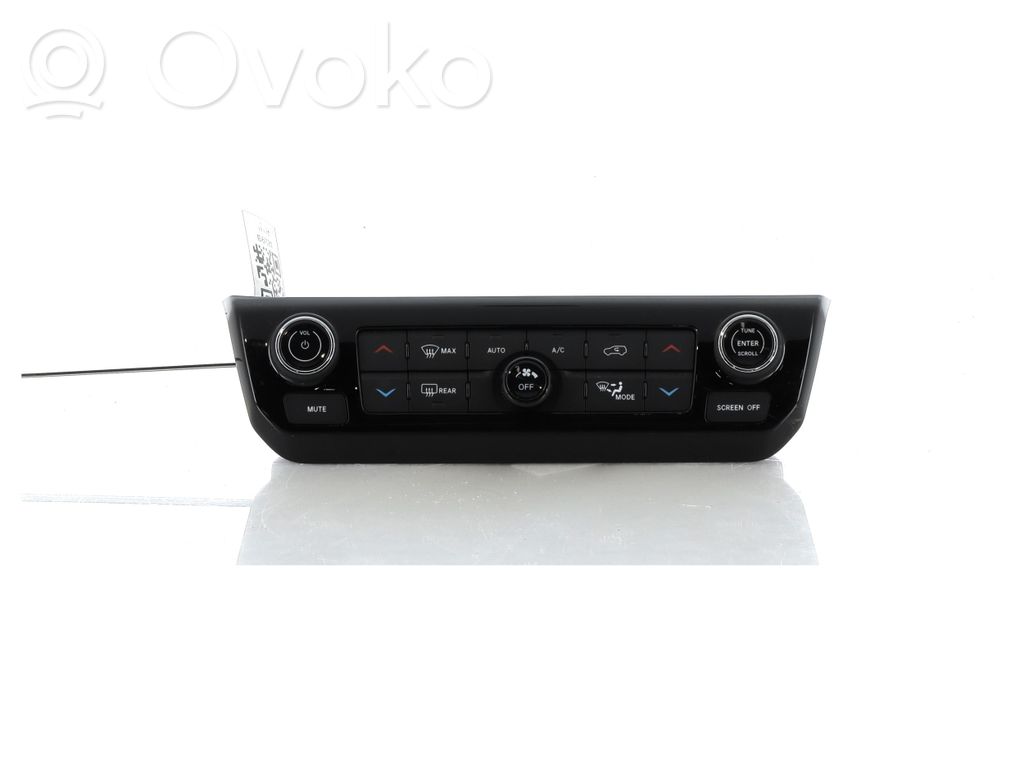 Jeep Compass Climate control unit 