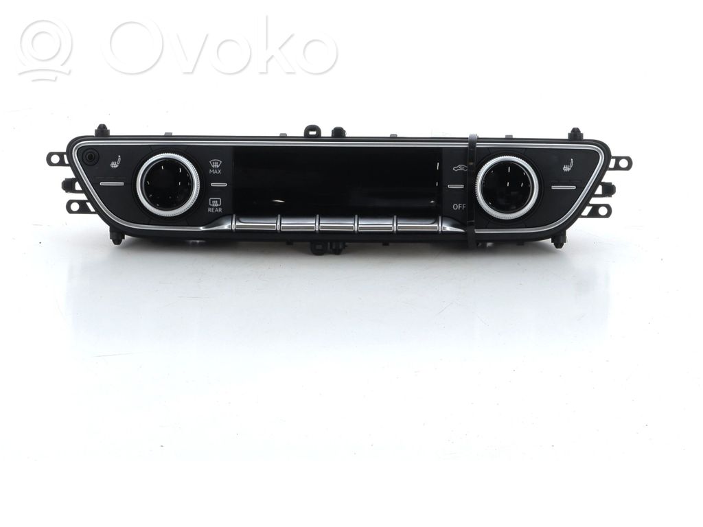 Audi A4 S4 B9 Climate control unit 