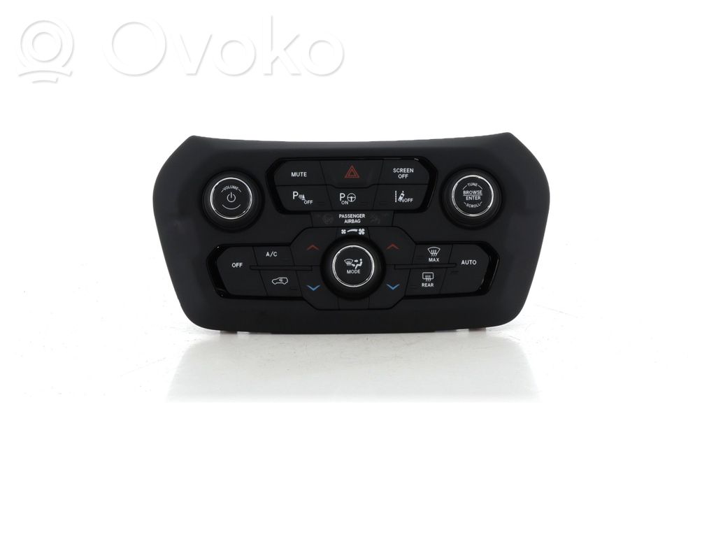 Jeep Renegade Climate control unit 