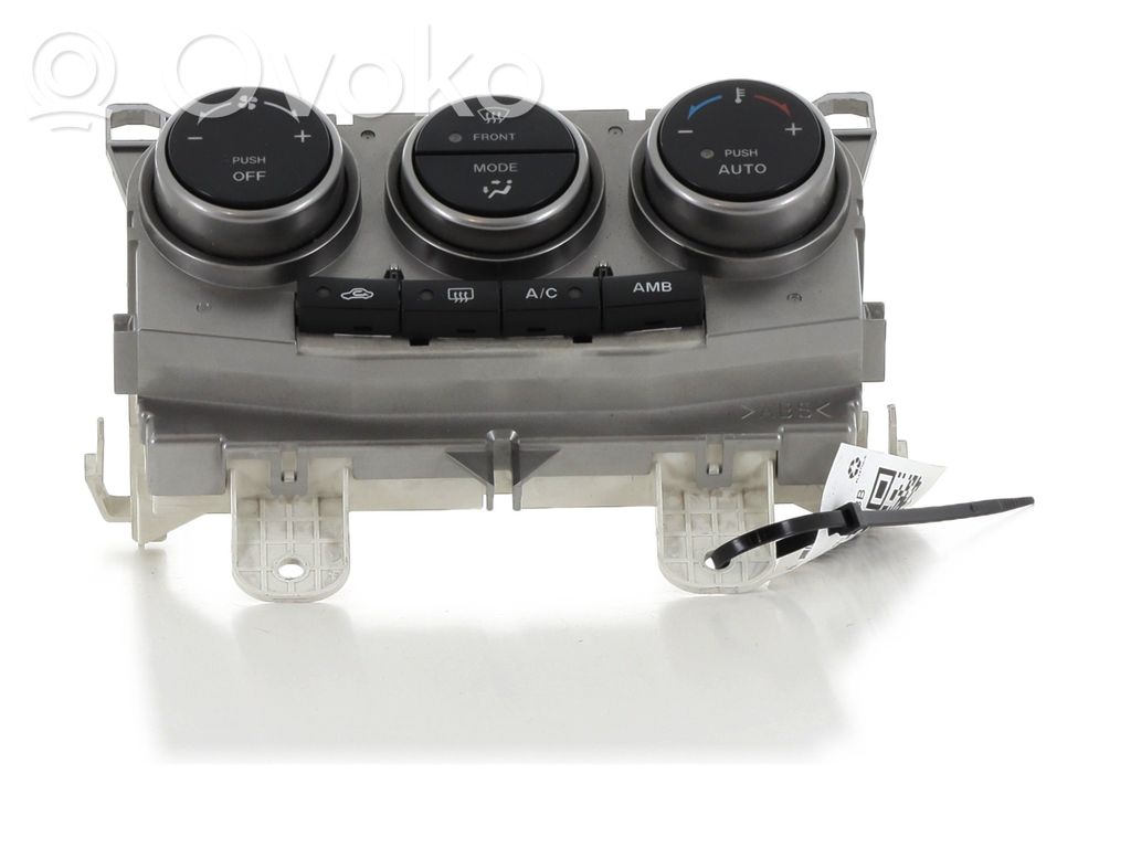 Mazda 5 Climate control unit 