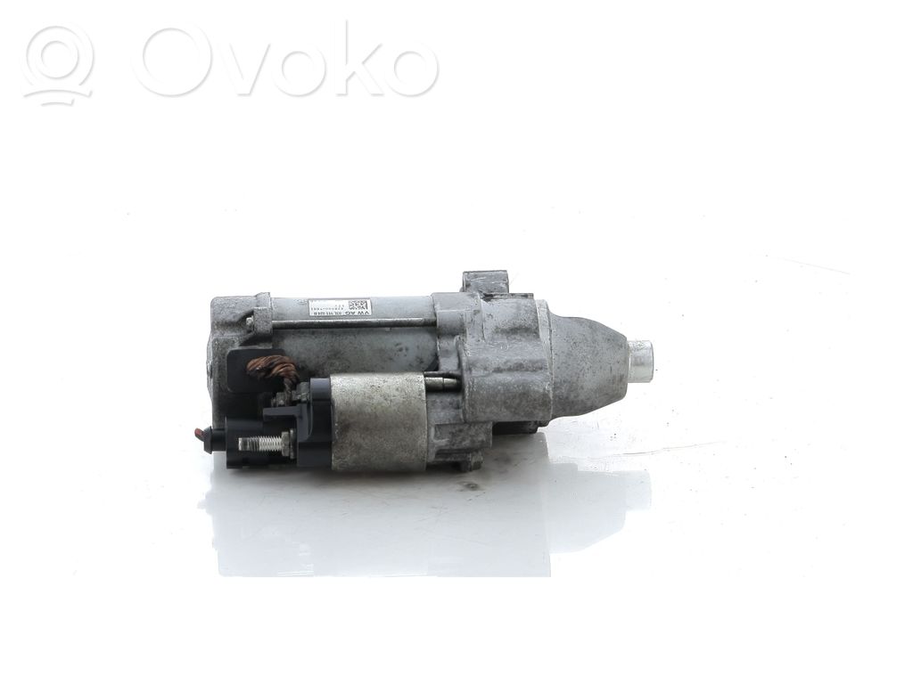 Audi A4 S4 B8 8K Starter motor 