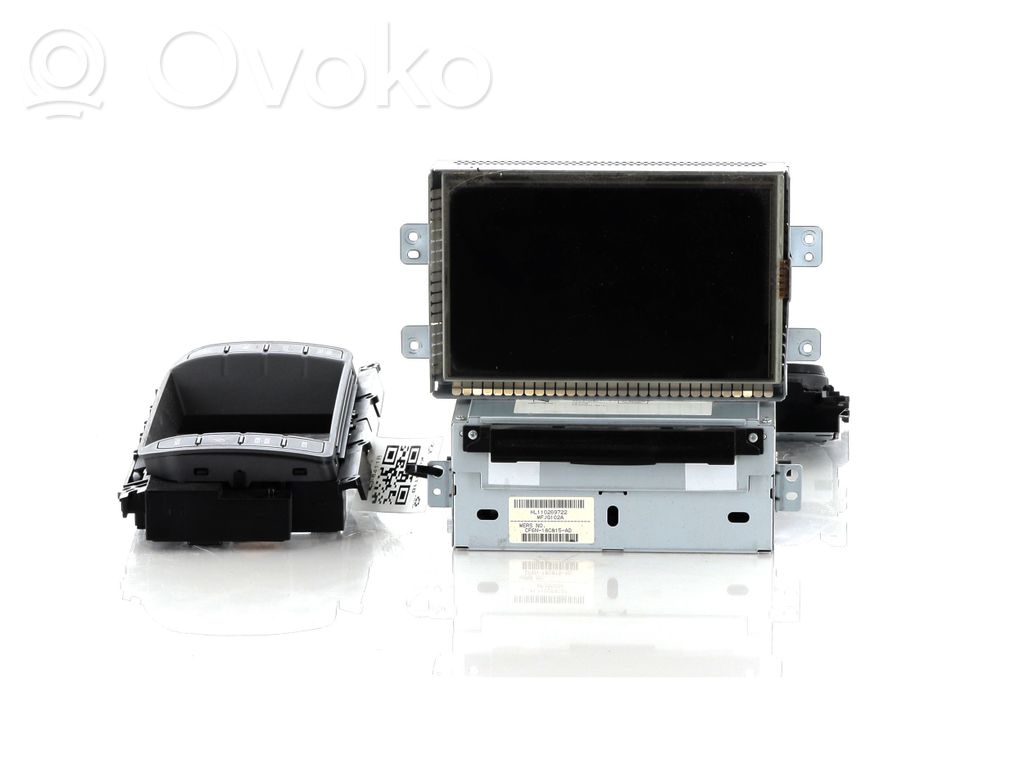 Land Rover Range Rover L322 Radio/CD/DVD/GPS head unit 