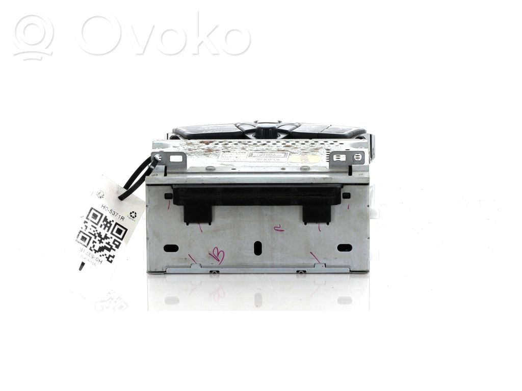 Ford Transit Custom Radio/CD/DVD/GPS head unit 