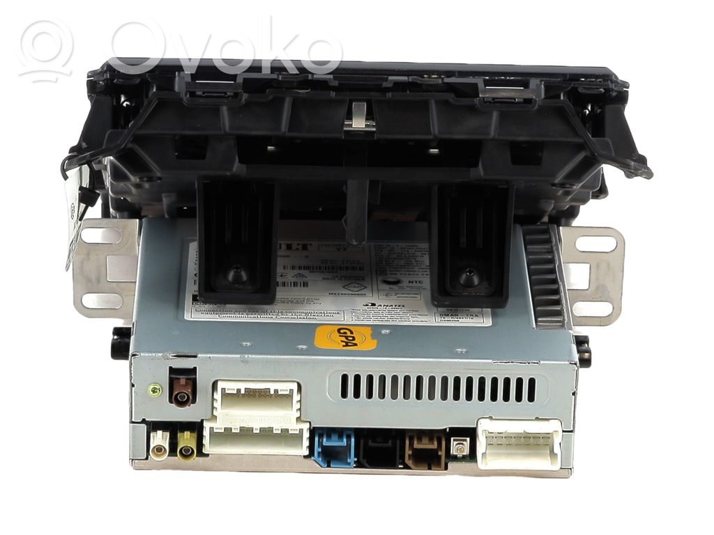 Renault Megane IV Radio/CD/DVD/GPS head unit 