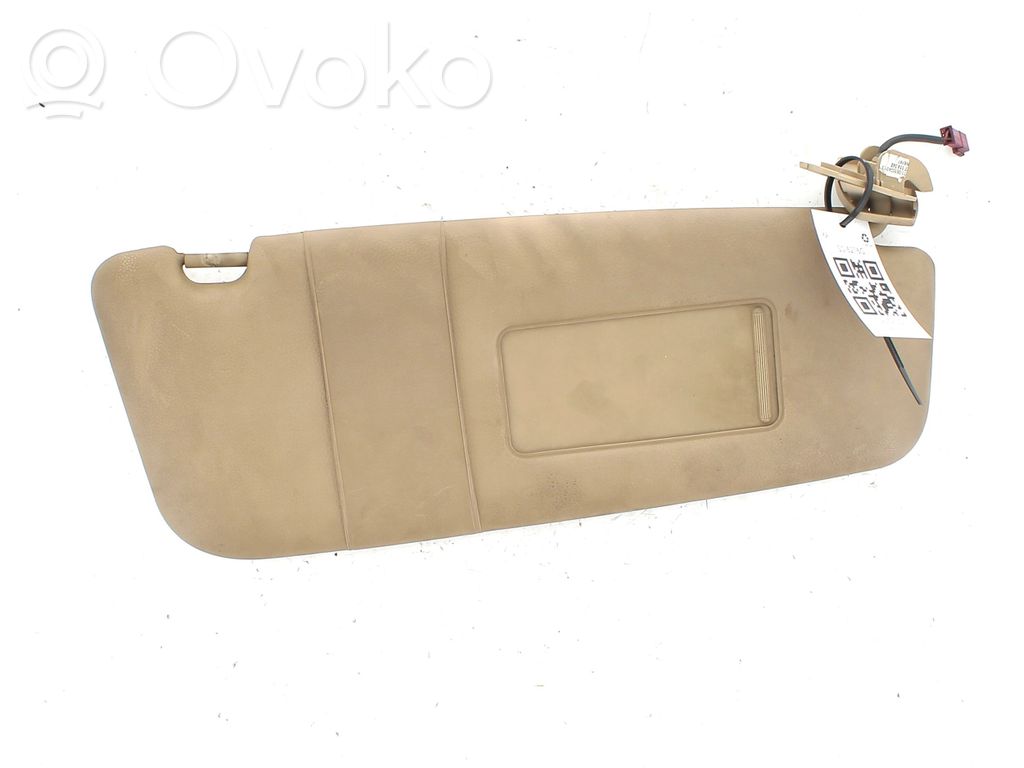 BMW 5 E60 E61 Sun visor 