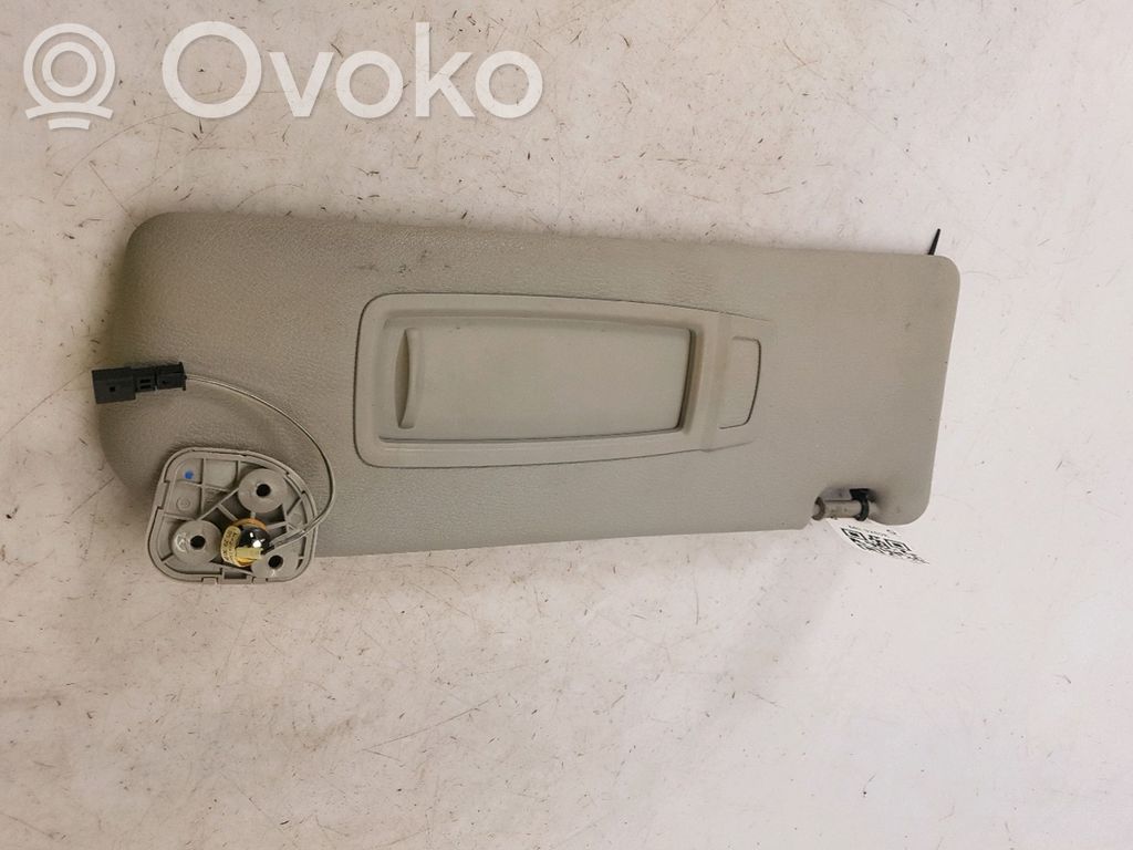 Sun visor   51166966142,M03260E