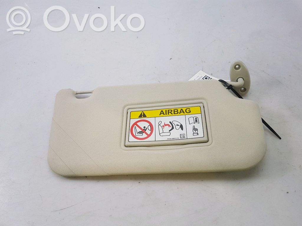 Sun visor   2016607,P05050V