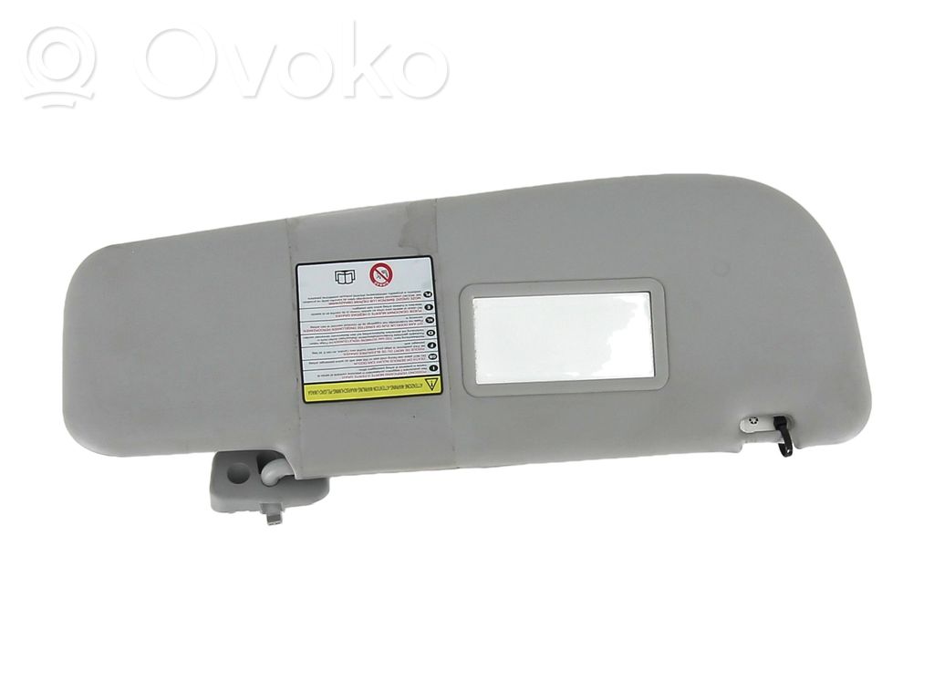 Opel Combo D Sun visor 