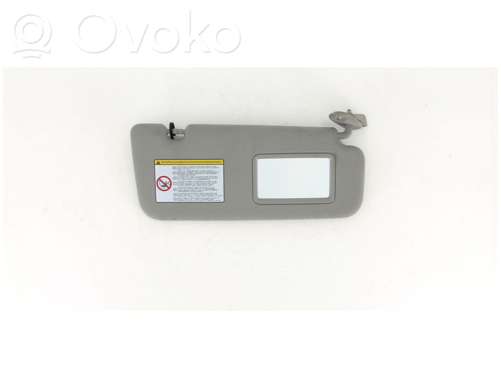 KIA Picanto Sun visor 