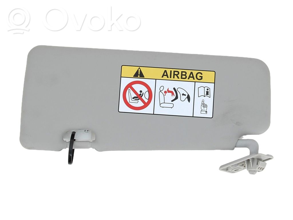 Dacia Spring Visera parasol 